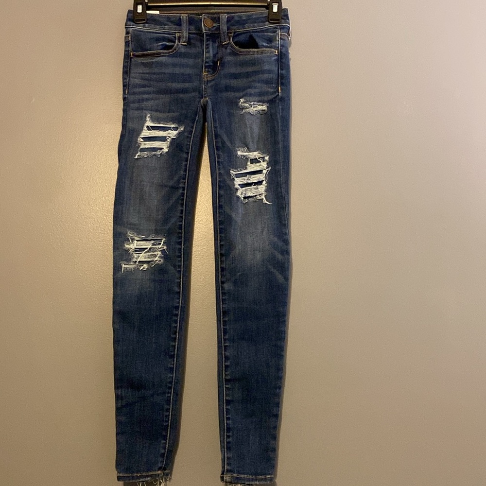 American Eagle Jegging